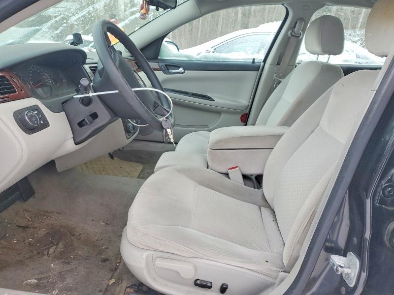 Photo 7 from auction – 2006 CHEVROLET IMPALA with VIN 2G1WB58N069383415