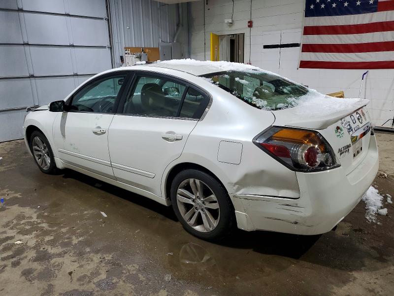 Photo 2 from auction – 2012 NISSAN ALTIMA SR with VIN 1N4BL2AP7CN482311