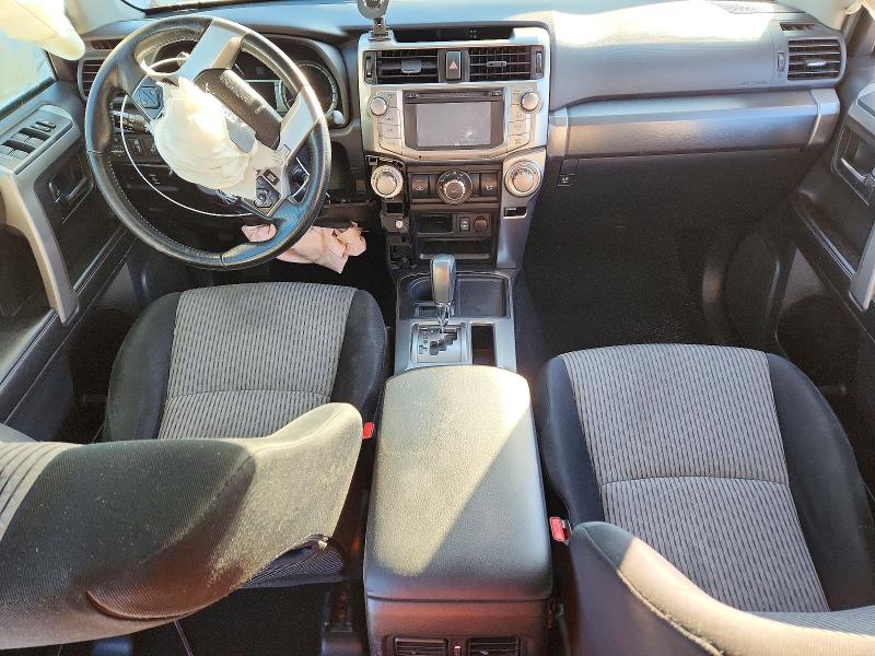 Photo 8 from auction – 2014 TOYOTA 4RUNNER with VIN JTEZU5JR4E5071620