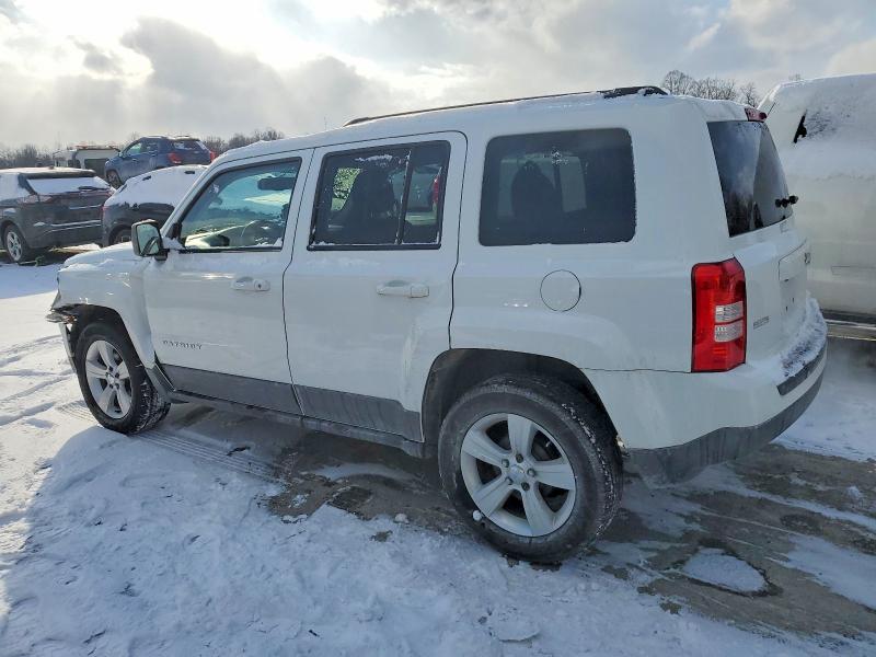 Photo 2 from auction – 2015 JEEP PATRIOT with VIN 1C4NJPFB7FD203568