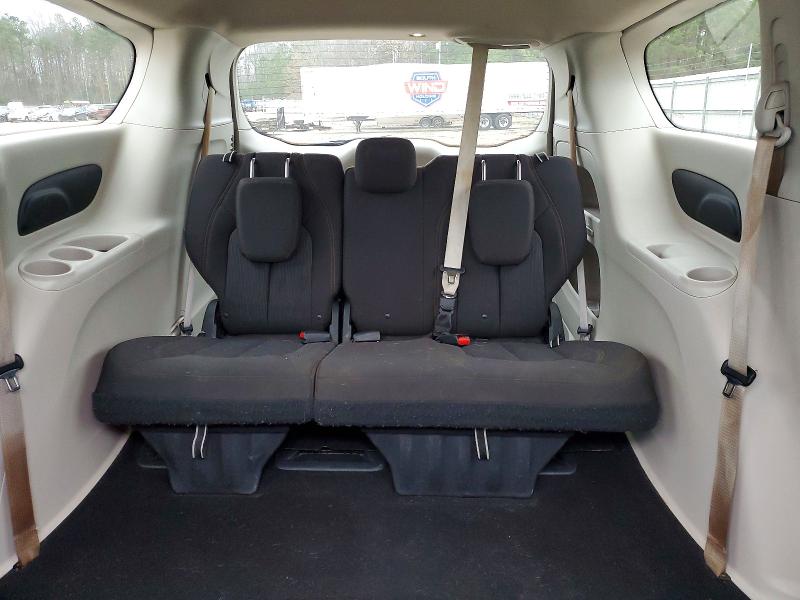 Photo 10 from auction – 2017 CHRYSLER PACIFICA L with VIN 2C4RC1CG8HR531607