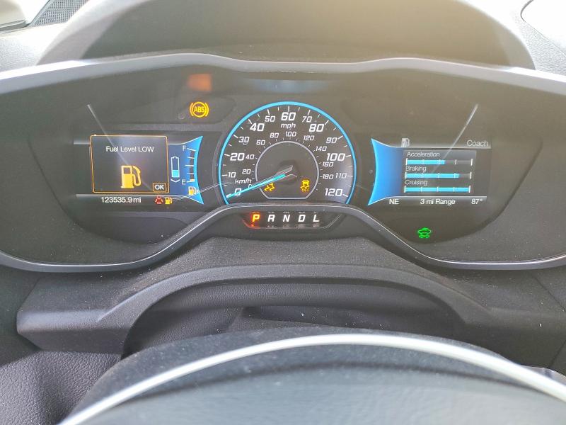 Photo 9 from auction – 2015 FORD C-MAX with VIN 1FADP5CUXFL123973