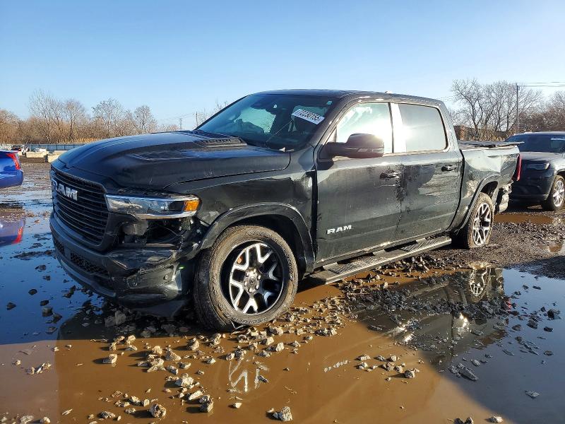 RAM 1500 LARAM 2025 with VIN 1C6SRFJP6SN507365 - Photo from auction