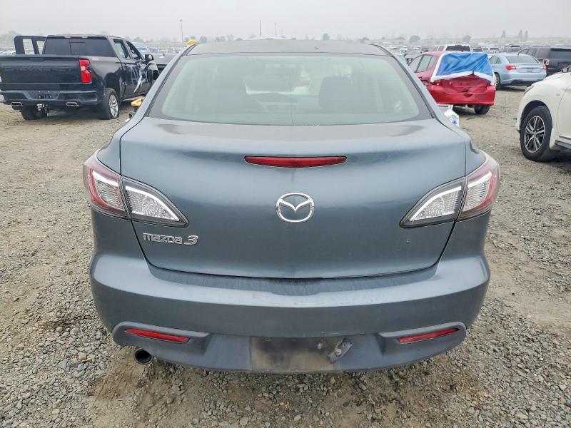 Photo 6 from auction – 2012 MAZDA 3 with VIN JM1BL1V88C1685805