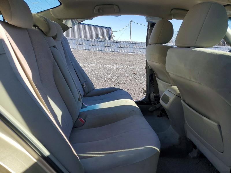 Photo 10 from auction – 2011 TOYOTA CAMRY BASE with VIN 4T1BF3EK3BU694287