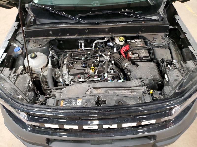 Photo 12 from auction – 2024 FORD BRONCO SPO with VIN 3FMCR9C65RRF40511