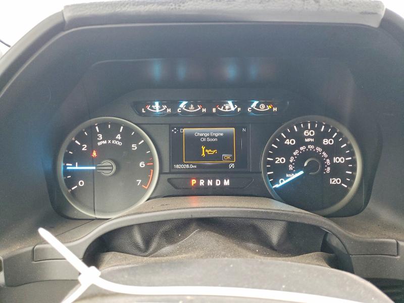 Photo 9 from auction – 2019 FORD F150 with VIN 1FTEW1E48KKE39279