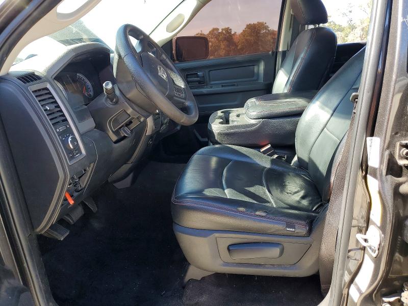 Photo 7 from auction – 2017 RAM 1500 ST with VIN 3C6RR6KT5HG795522