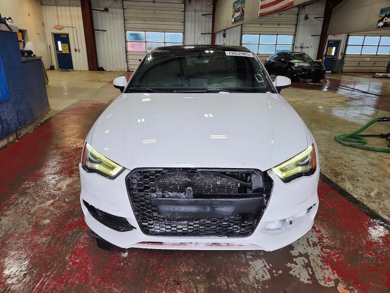 Photo 5 from auction – 2016 AUDI A3 PREMIUM with VIN WAUB8GFF9G1106826