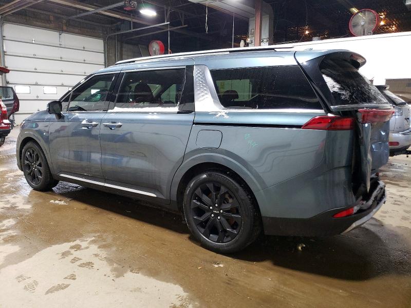 Photo 2 from auction – 2022 KIA CARNIVAL with VIN KNDNE5H30N6167806