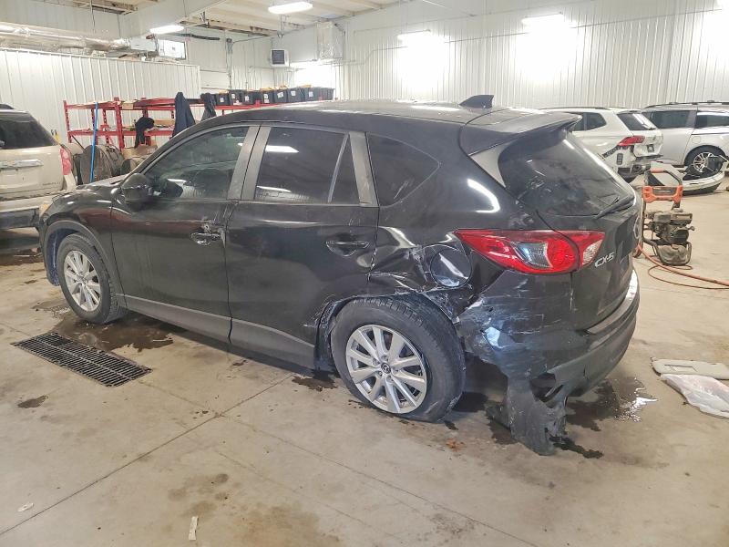 Фото 2 с аукциона – 2014 MAZDA CX-5 с VIN JM3KE2CY6E0304164