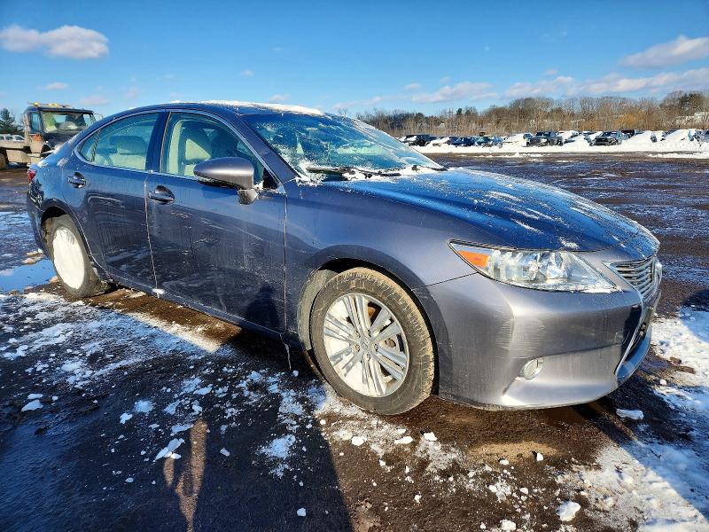 Photo 4 from auction – 2014 LEXUS ES 350 with VIN JTHBK1GG1E2148213