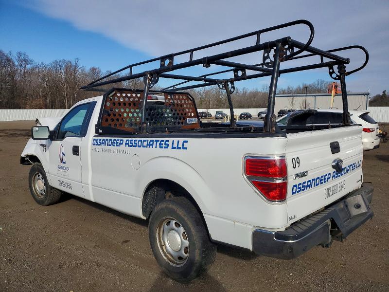 Photo 2 from auction – 2014 FORD F150 with VIN 1FTPF1CF6EKD69119