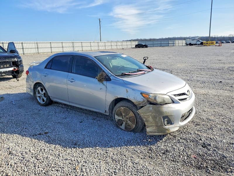 Photo 4 from auction – 2011 TOYOTA COROLLA BA with VIN 2T1BU4EE5BC635569