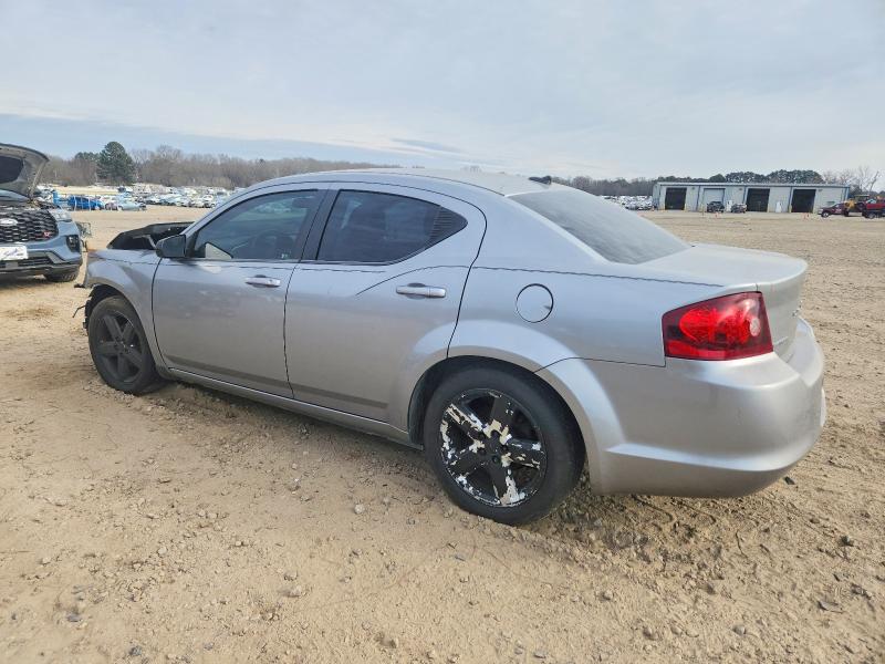 Photo 2 from auction – 2013 DODGE AVENGER with VIN 1C3CDZAB8DN646132