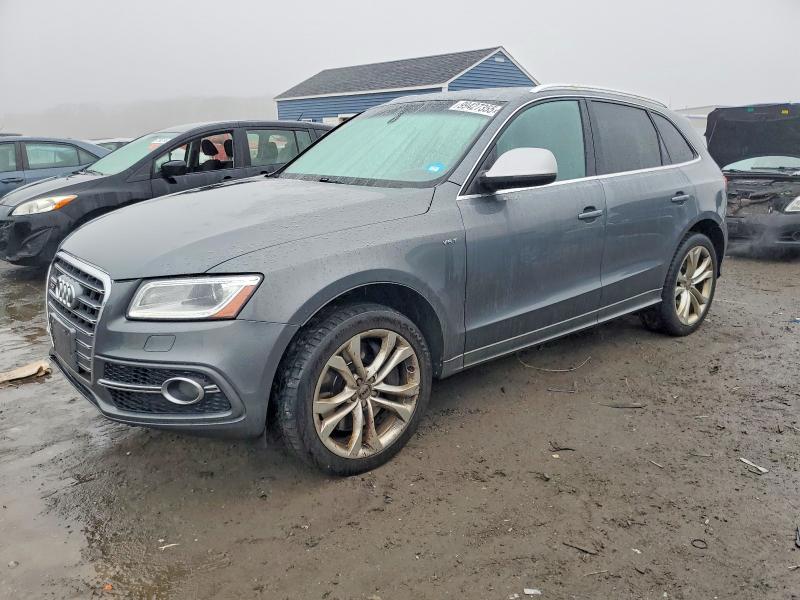 AUDI SQ5 PREMIU 2014 with VIN WA1CGAFP4EA032559 - Photo from auction