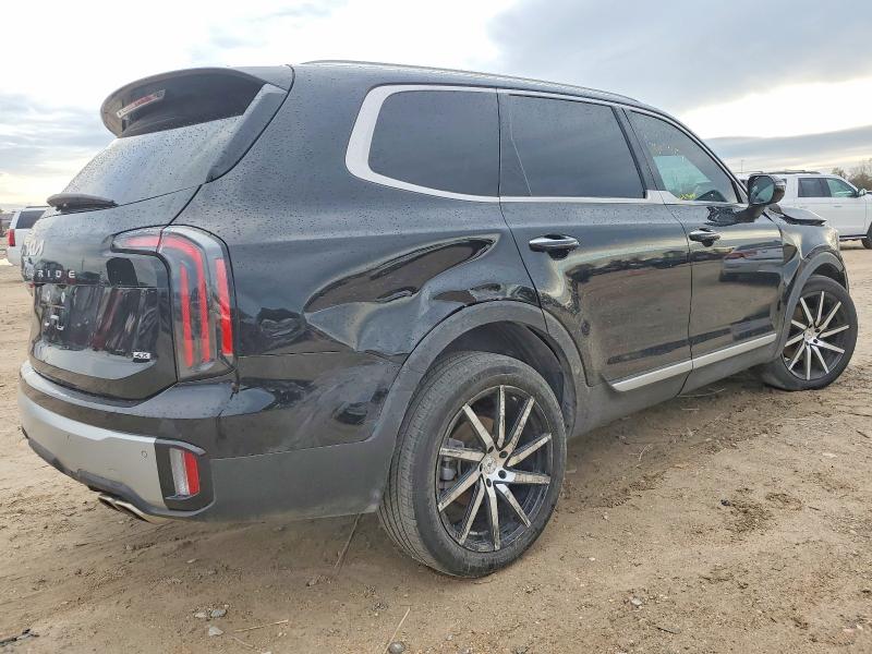 Photo 3 from auction – 2023 KIA TELLURIDE with VIN 5XYP5DGC3PG357457