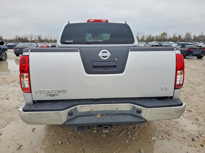 Photo 6 from auction – 2012 NISSAN FRONTIER with VIN 1N6AD0ER0CC475194