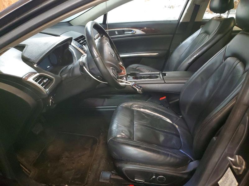 Photo 7 from auction – 2016 LINCOLN MKZ with VIN 3LN6L2JK6GR630138