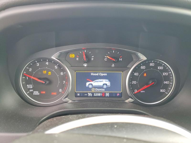 Photo 9 from auction – 2023 GMC ACADIA SLT with VIN 1GKKNUL48PZ211604