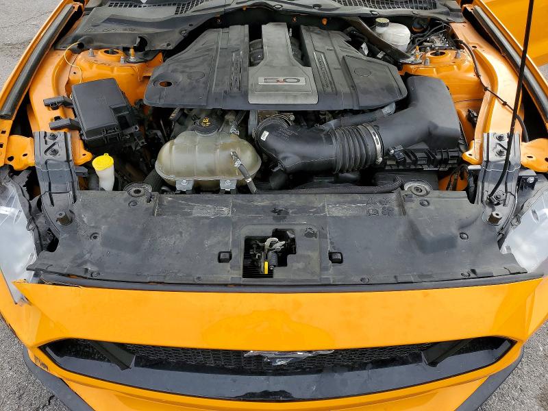 Photo 11 from auction – 2018 FORD MUSTANG with VIN 1FA6P8CF1J5154702