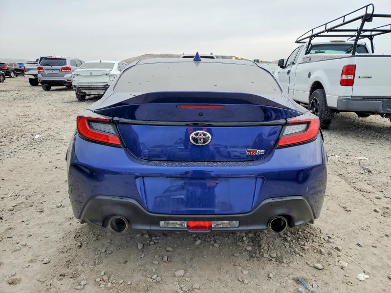 Photo 6 from auction – 2022 TOYOTA GR86 with VIN JF1ZNBE19N9756165