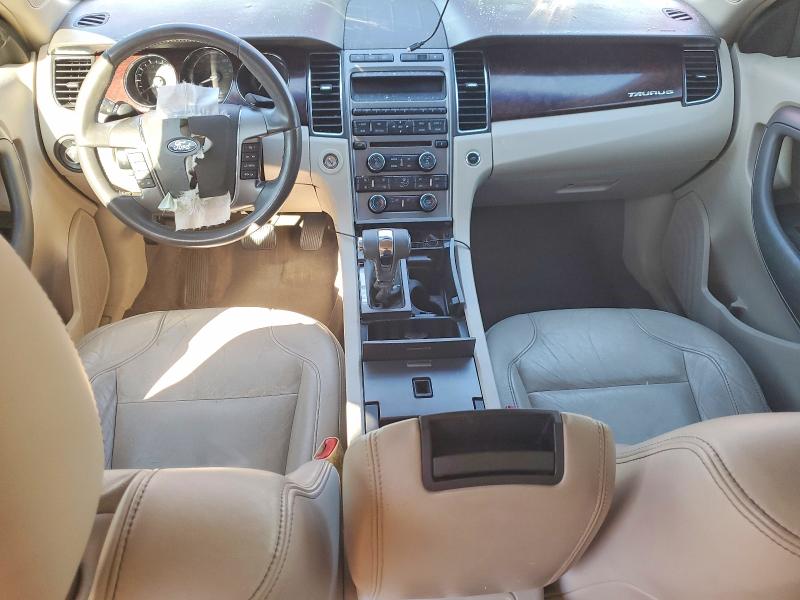 Photo 8 from auction – 2010 FORD TAURUS SEL with VIN 1FAHP2EWXAG160411