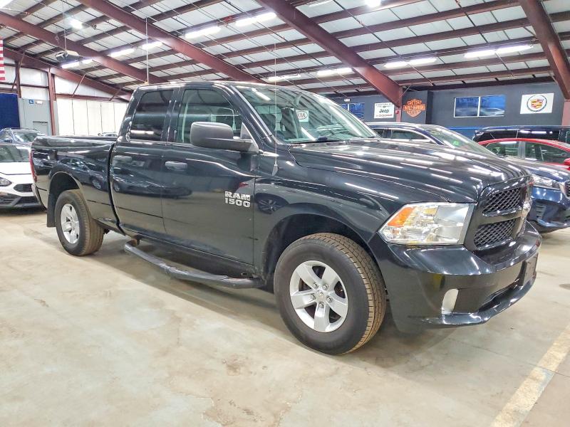 Photo 4 from auction – 2017 RAM 1500 with VIN 1C6RR7FGXHS734002