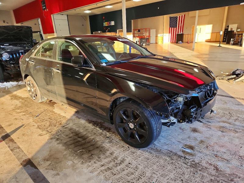 Photo 4 from auction – 2014 CADILLAC ATS with VIN 1G6AA5RX3E0101185