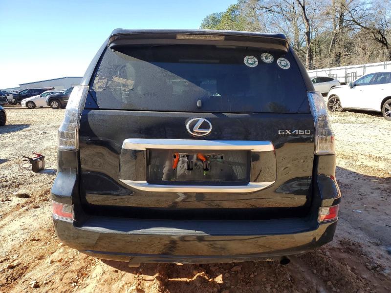 Photo 6 from auction – 2021 LEXUS GX 460 PRE with VIN JTJAM7BX2M5272583