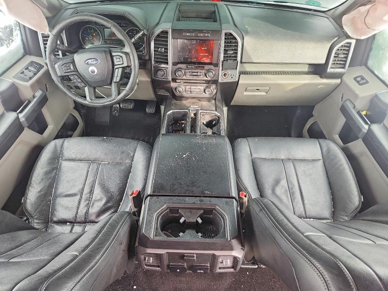 Photo 8 from auction – 2017 FORD F150 SUPER with VIN 1FTEW1EP8HFC44861