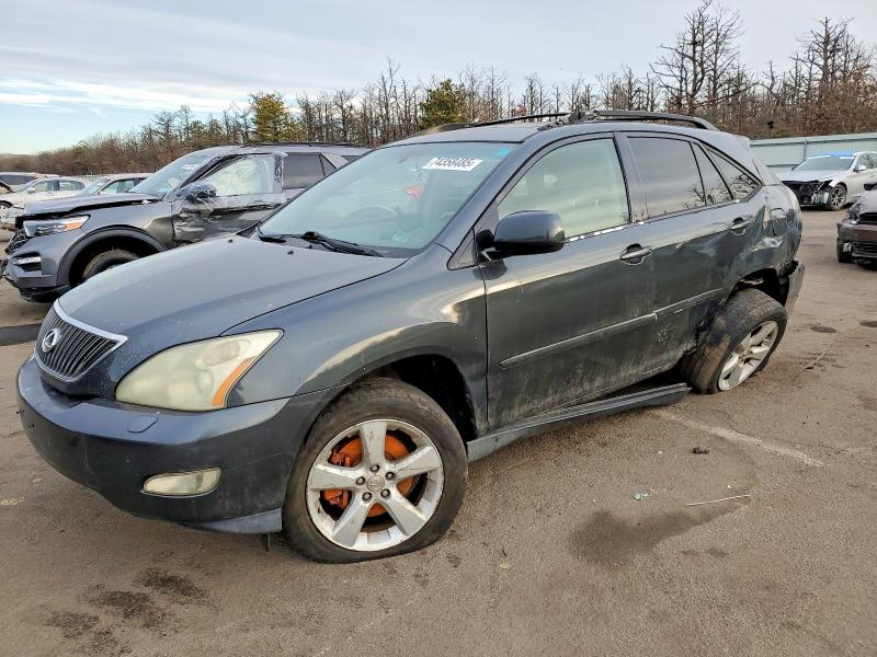 Photo 1 from auction – 2004 LEXUS RX 330 with VIN JTJGA31U240003161
