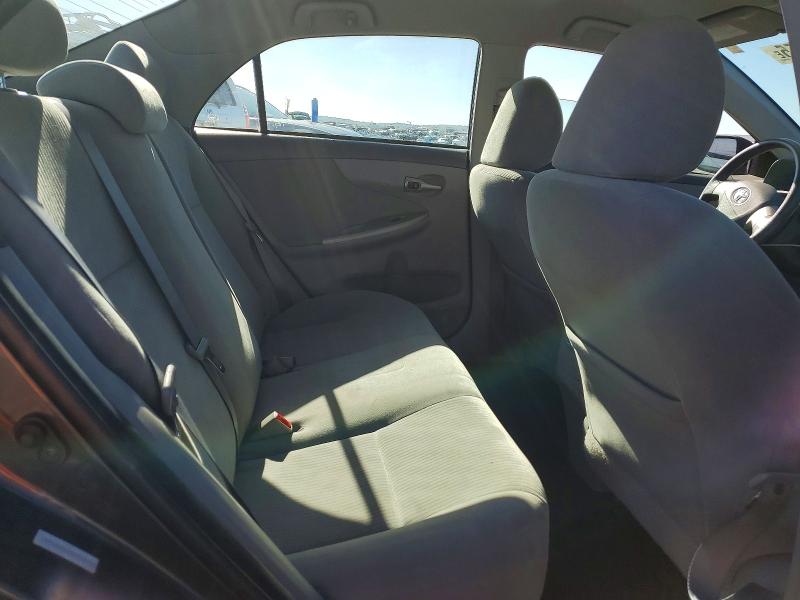 Photo 10 from auction – 2010 TOYOTA COROLLA BA with VIN 1NXBU4EE2AZ202059