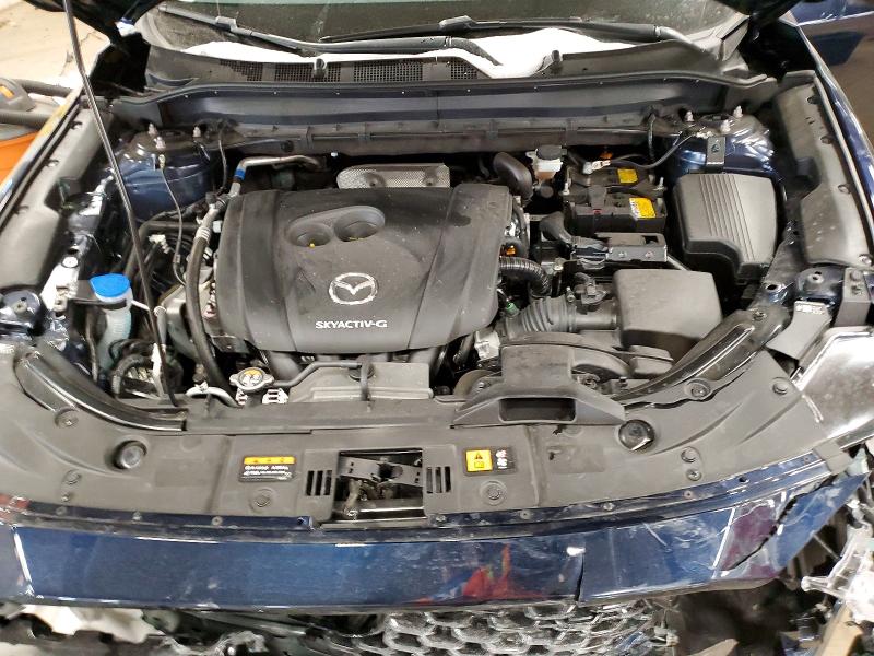 Photo 12 from auction – 2025 MAZDA CX-5 with VIN JM3KFBBL5S0595738
