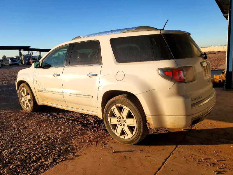 Photo 2 from auction – 2016 GMC ACADIA DEN with VIN 1GKKRTKD8GJ204277