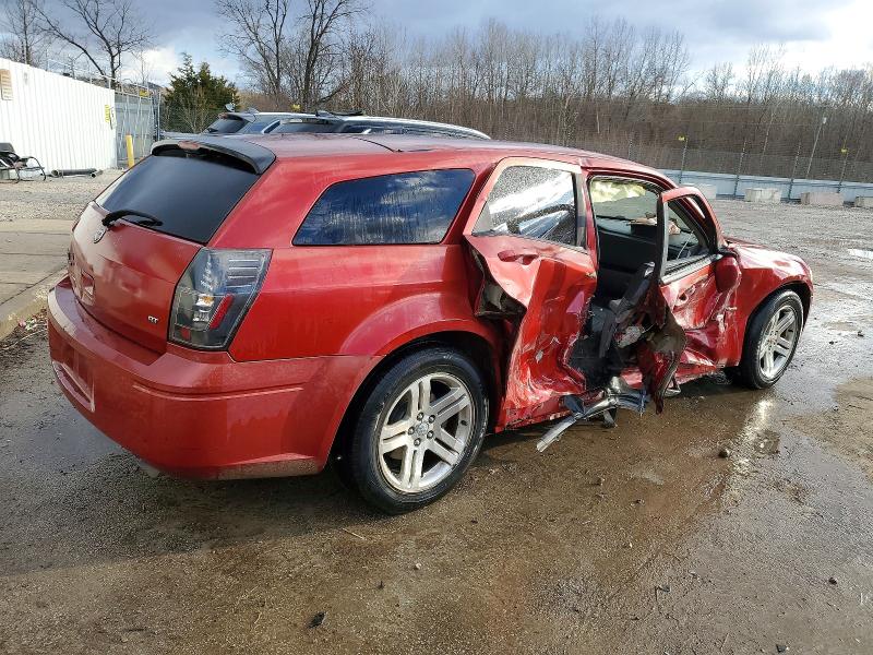 Photo 3 from auction – 2005 DODGE MAGNUM with VIN 2D8GV58275H683516