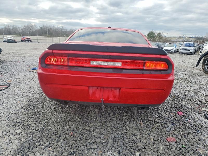 Photo 6 from auction – 2012 DODGE CHALLENGER with VIN 2C3CDYAG0CH173954