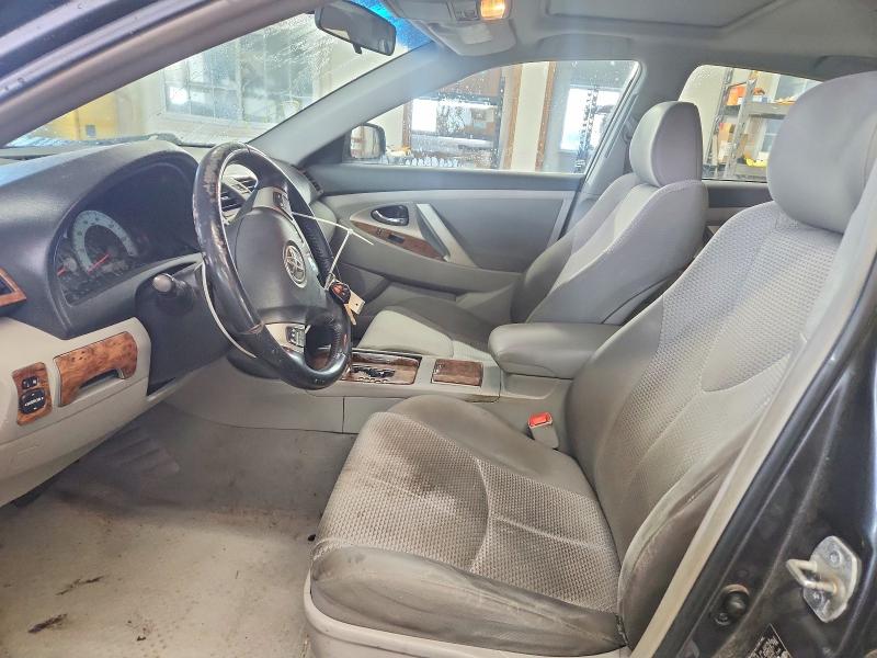 Photo 7 from auction – 2009 TOYOTA CAMRY BASE with VIN 4T1BE46KX9U828827
