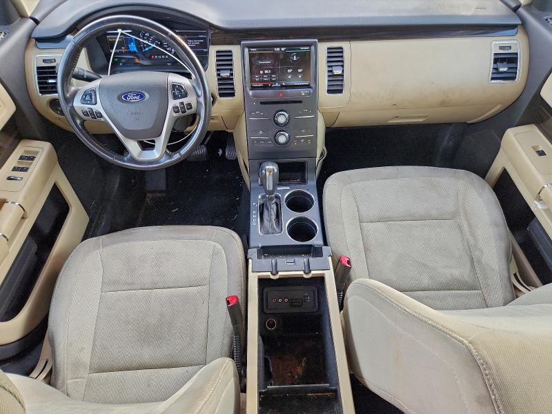 Photo 8 from auction – 2013 FORD FLEX SEL with VIN 2FMGK5C86DBD36002