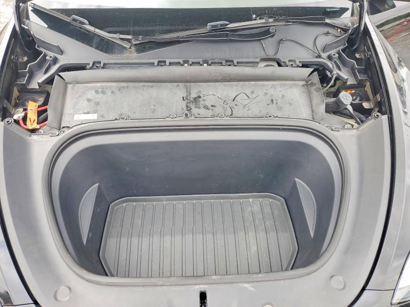 Photo 12 from auction – 2024 TESLA MODEL Y with VIN 7SAYGDED0RF103065