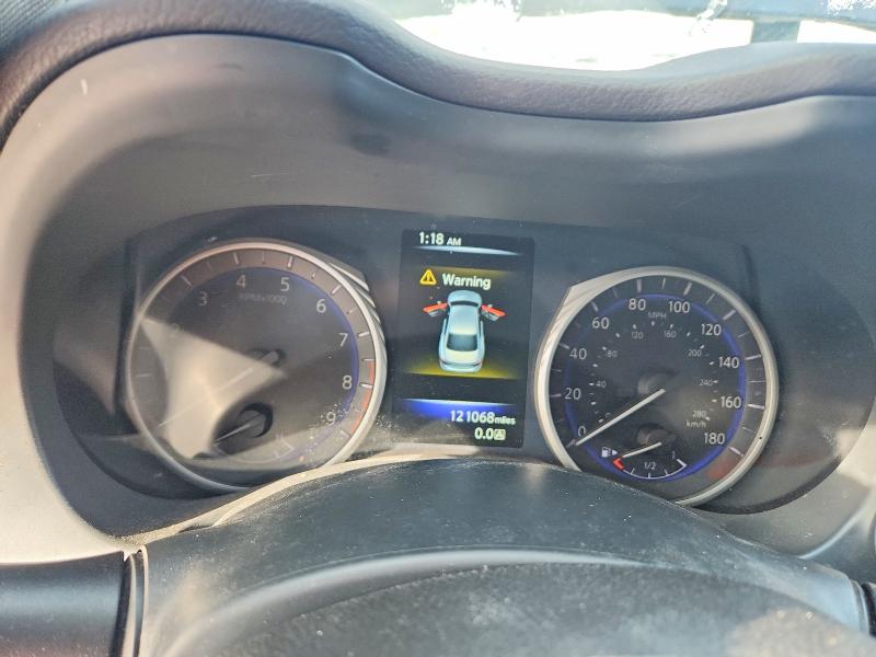 Photo 9 from auction – 2015 INFINITI Q50 BASE with VIN JN1BV7AR8FM409478