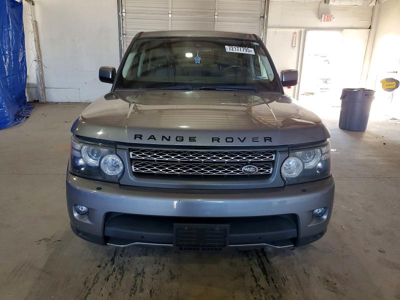 Photo 5 from auction – 2012 LAND ROVER RANGE ROVE with VIN SALSH2E48CA739388