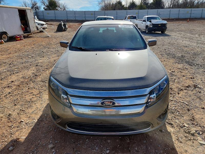 Photo 5 from auction – 2011 FORD FUSION with VIN 3FAHP0HA7BR178217