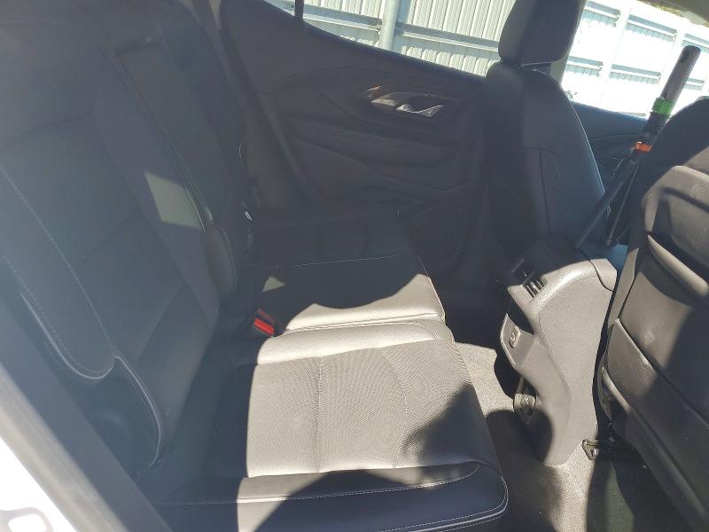 Photo 11 from auction – 2019 GMC TERRAIN DE with VIN 3GKALSEX4KL211760