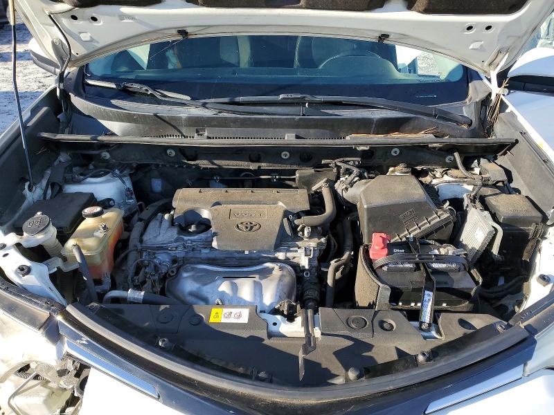 Photo 11 from auction – 2017 TOYOTA RAV4 XLE with VIN JTMRFREV6HJ703896