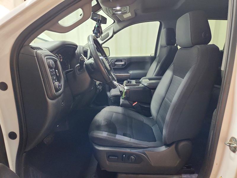 Photo 7 from auction – 2020 CHEVROLET SILVERADO with VIN 3GCUYDED1LG355160