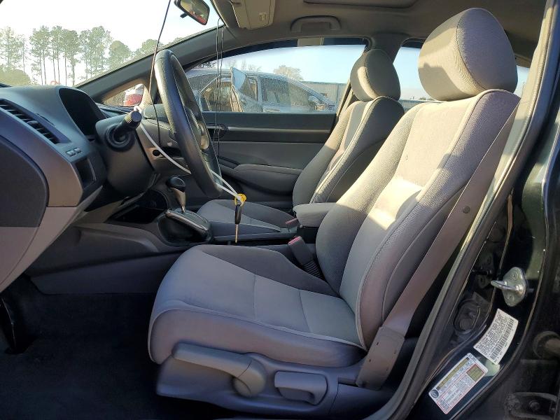 Photo 7 from auction – 2008 HONDA CIVIC with VIN 1HGFA16878L050481
