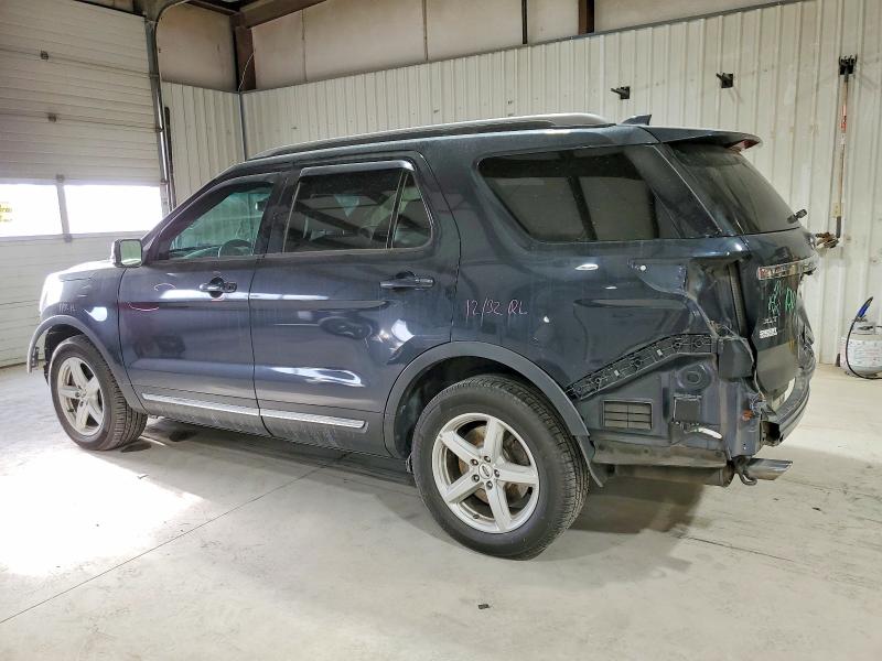 Photo 2 from auction – 2017 FORD EXPLORER with VIN 1FM5K8DHXHGA14372