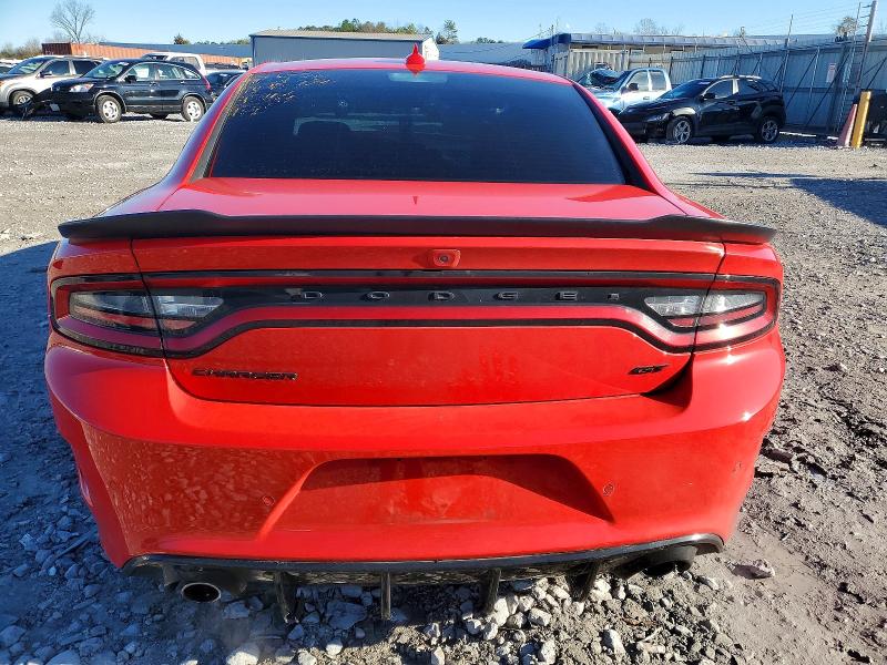 Photo 6 from auction – 2021 DODGE CHARGER with VIN 2C3CDXHGXMH656630