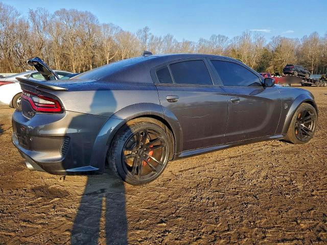 Photo 3 from auction – 2020 DODGE CHARGER SR with VIN 2C3CDXL98LH157316